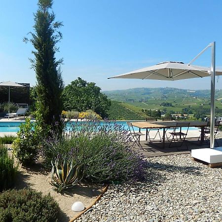 B&B Bionzo16 Calosso Luaran gambar