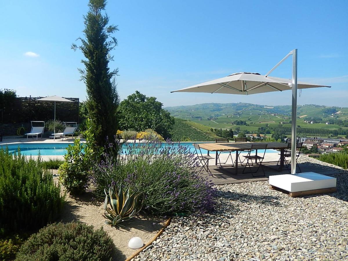 B&B Bionzo16 Calosso Luaran gambar