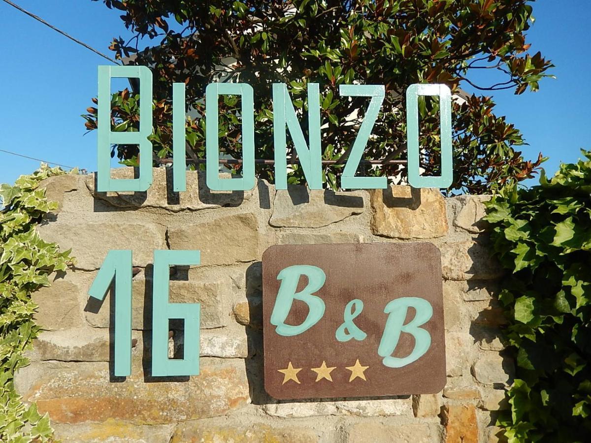 B&B Bionzo16 Calosso Luaran gambar